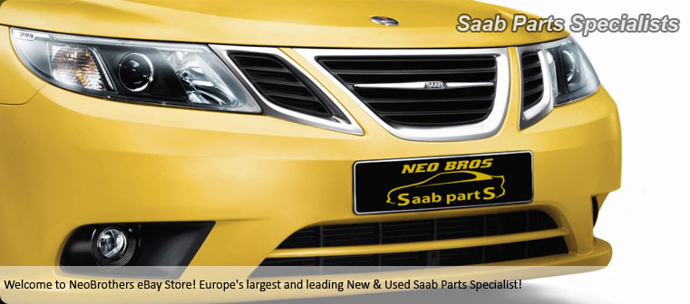 Neo Brothers Saab Parts Specialist