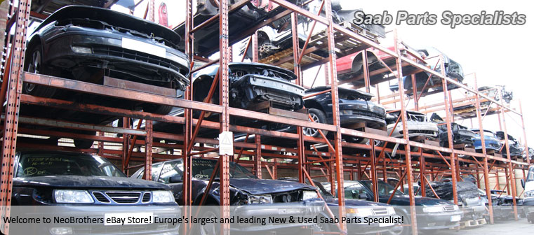 Saab Spare Parts