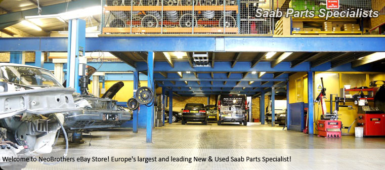 Saab Breaker Dismantler